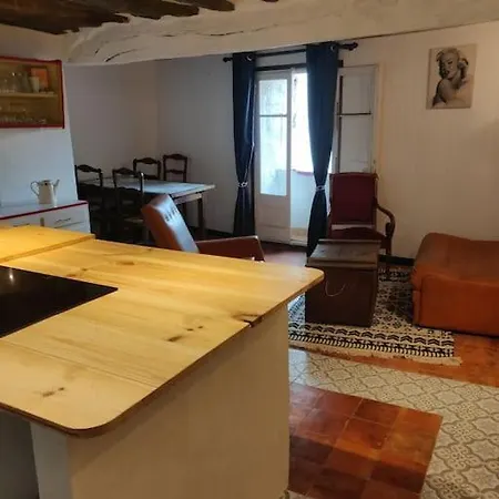 Vilata A Dans Les Corbieres Sauvages Holiday home *