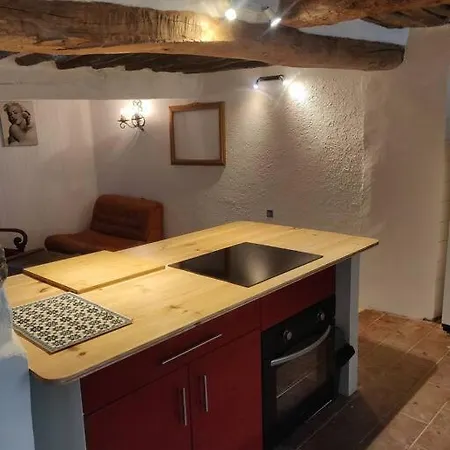 Vilata A Dans Les Corbieres Sauvages * Padern