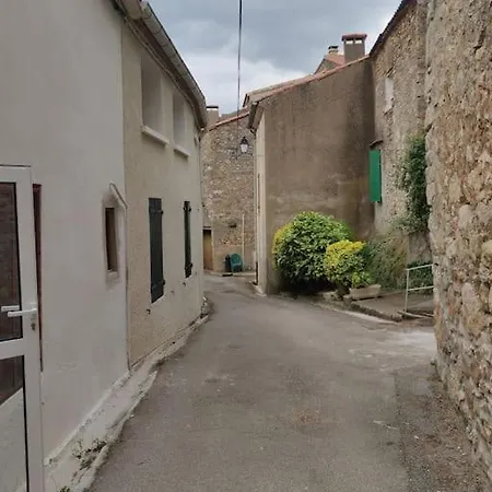 Holiday home Vilata A Dans Les Corbieres Sauvages Padern
