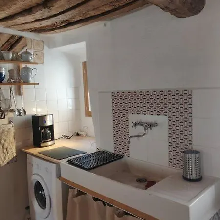 Holiday home Vilata A Dans Les Corbieres Sauvages *