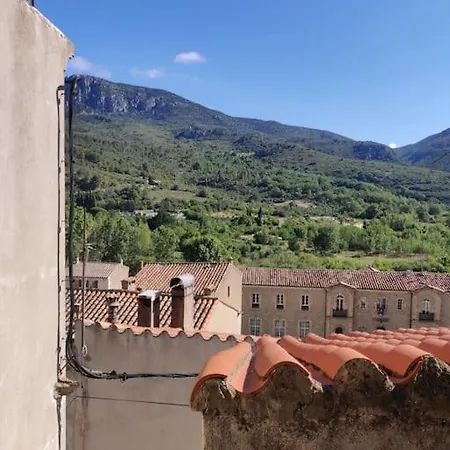 Vilata A Dans Les Corbieres Sauvages Padern