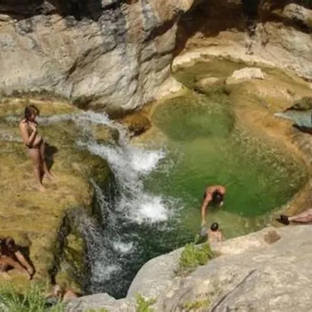Holiday home Vilata A Dans Les Corbieres Sauvages *