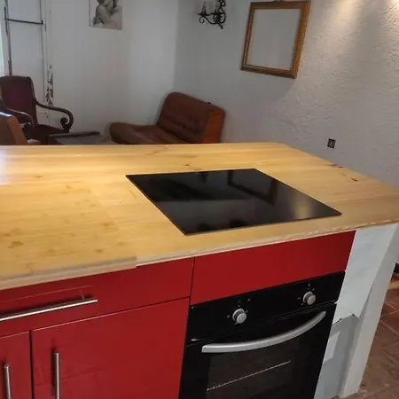 Vilata A Dans Les Corbieres Sauvages Holiday home Padern