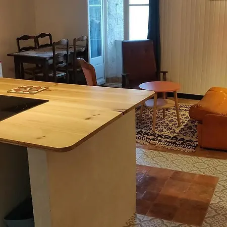 Vilata A Dans Les Corbieres Sauvages Holiday home