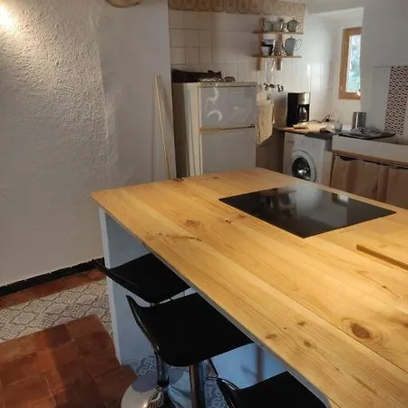 Vilata A Dans Les Corbieres Sauvages *