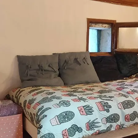 Holiday home Vilata A Dans Les Corbieres Sauvages